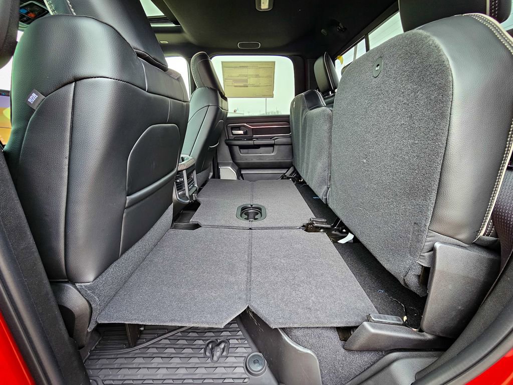 New 2026 RAM 3500 Laramie AWD/4WD image 45