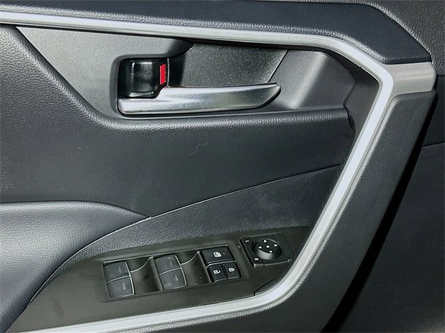 New 2025 Toyota RAV4 XLE image 12