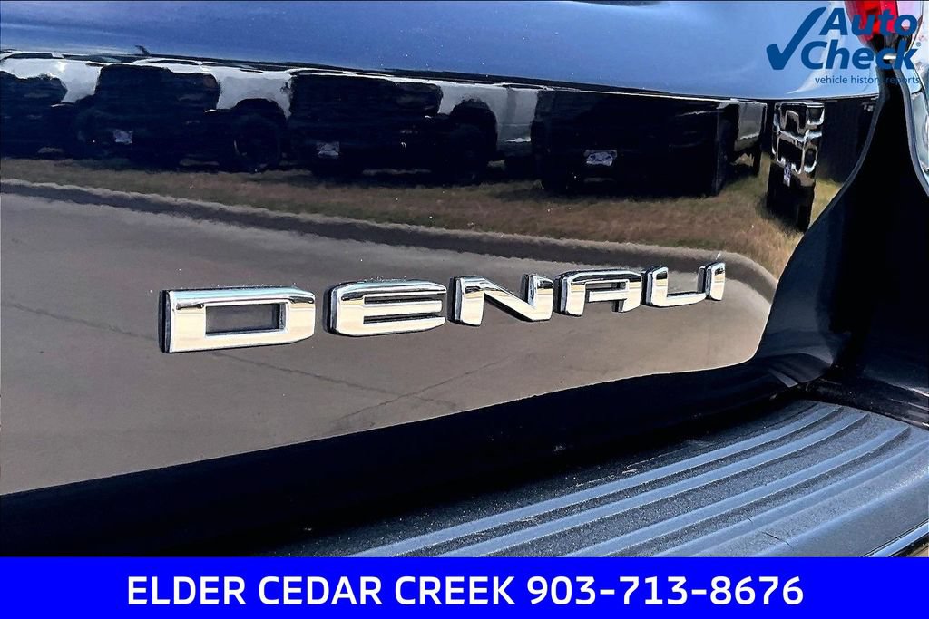 Used 2023 GMC Yukon Denali AWD/4WD image 9