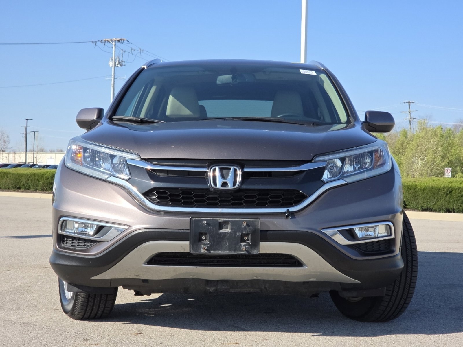 Used 2015 Honda CR-V EX-L image 12
