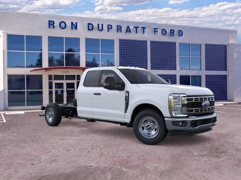 New 2026 Ford F350 XL w/ XL Chrome Package RWD image 8