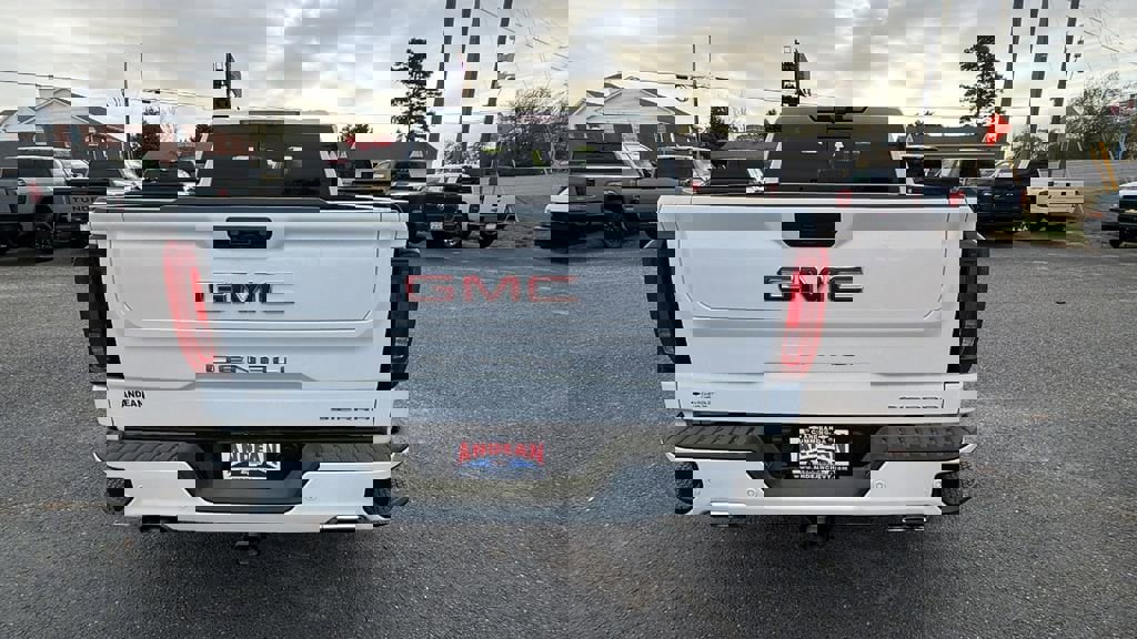 Certified 2022 GMC Sierra 1500 Denali w/ Denali Reserve Package image 6