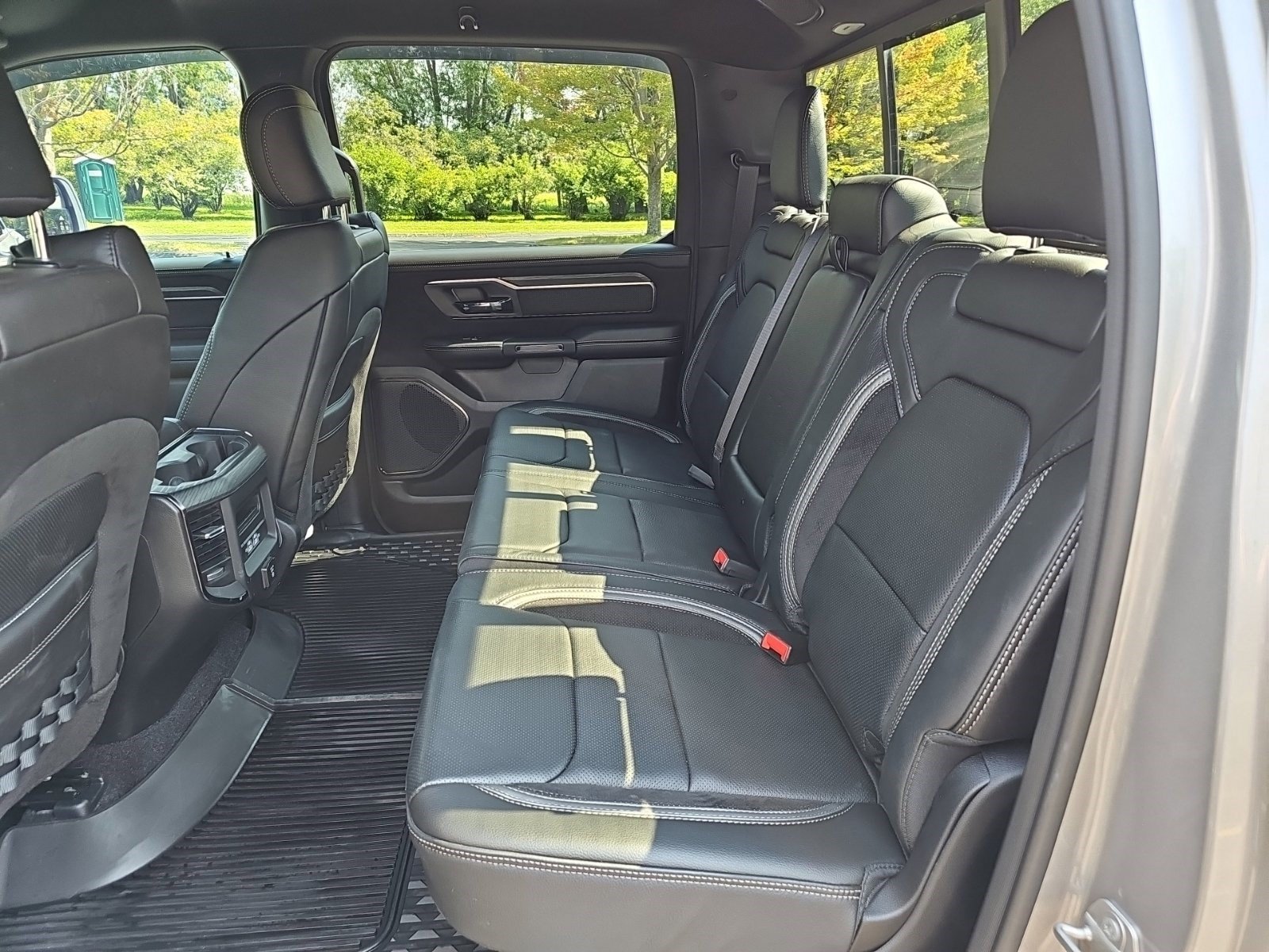 Used 2025 RAM 1500 RHO w/ Bed Utility Group AWD/4WD image 18