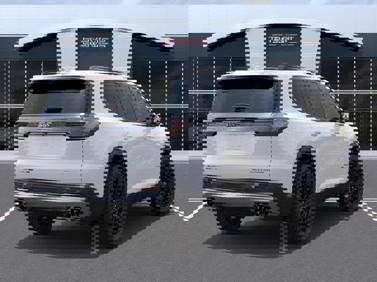 New 2026 GMC Acadia Elevation w/ Black Edition image 18