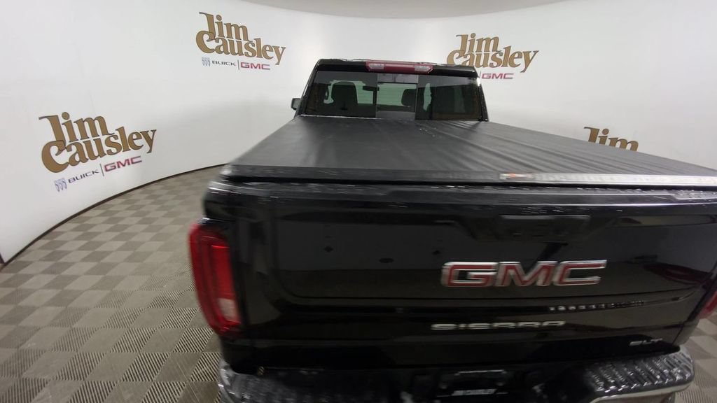Certified 2023 GMC Sierra 1500 SLT w/ SLT Premium Plus Package AWD/4WD image 7
