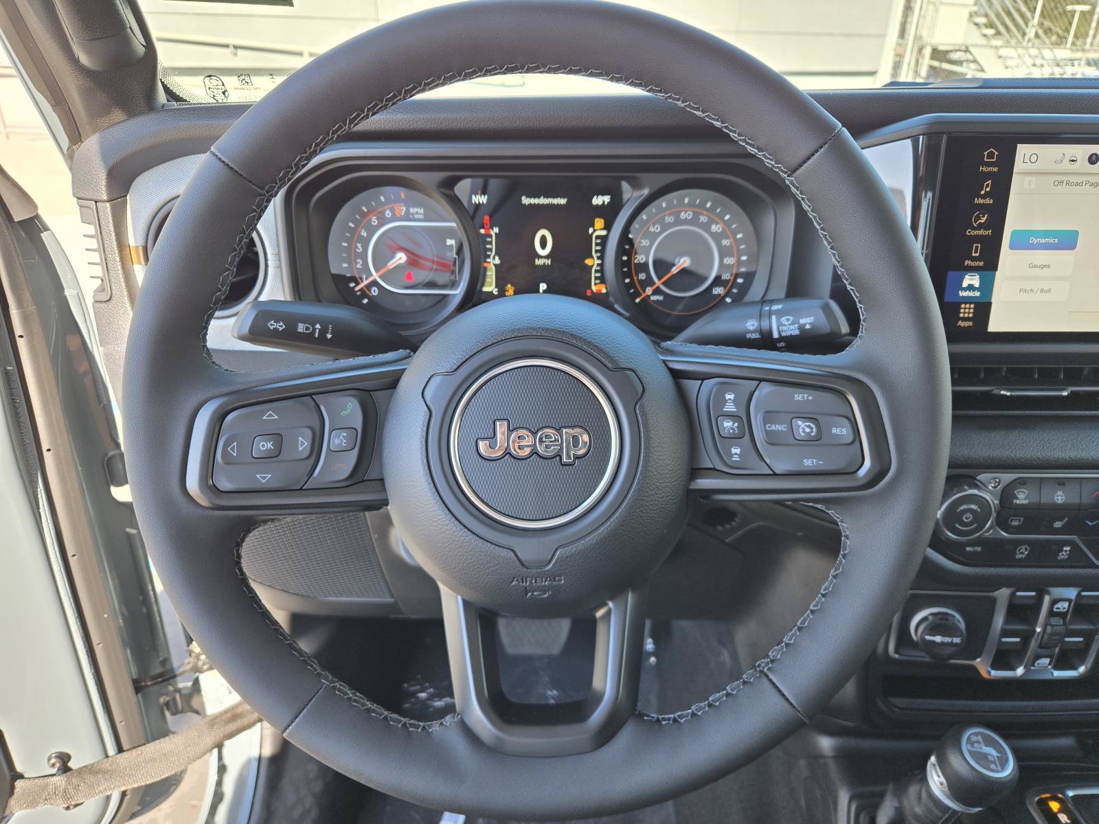 New 2026 Jeep Gladiator Sport AWD/4WD image 18