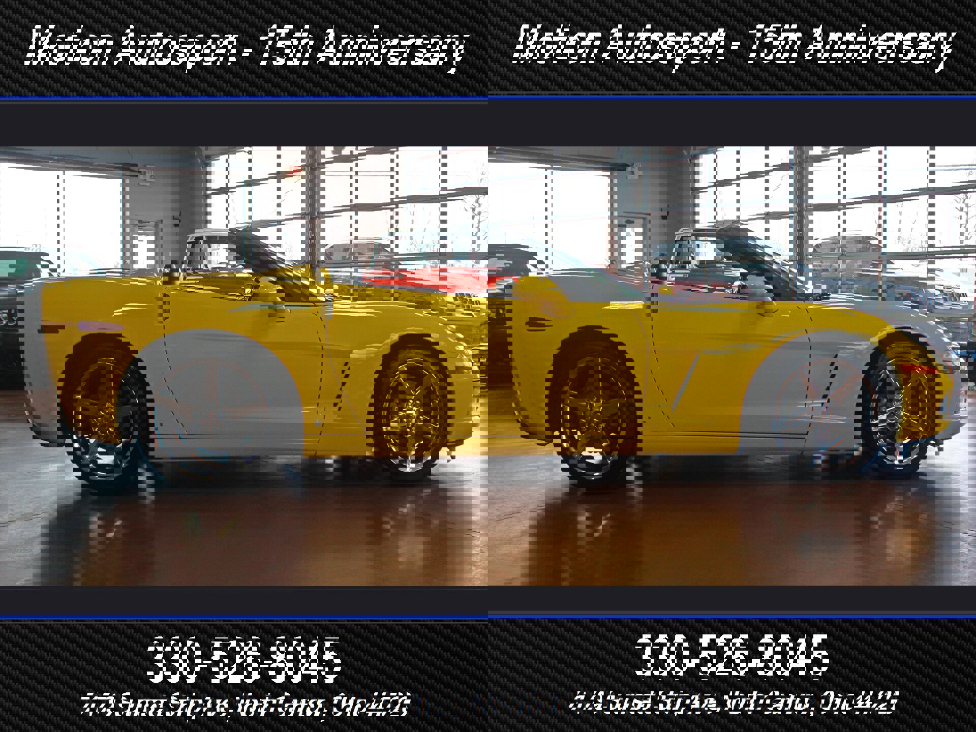 Used 2006 Chevrolet Corvette Convertible w/ Preferred Equipment Group image 16