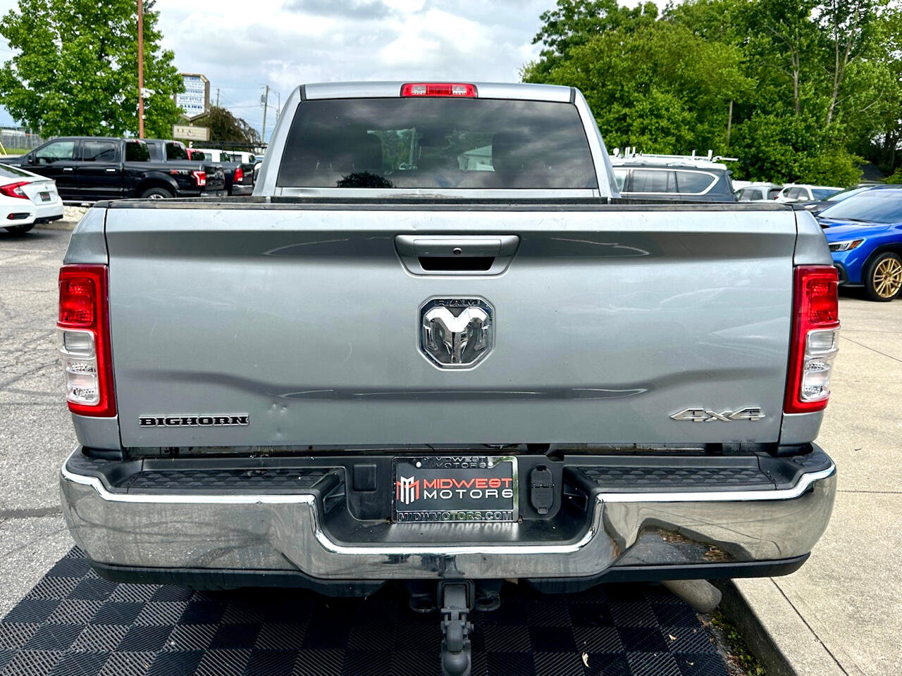 Used 2021 RAM 2500 Big Horn image 10