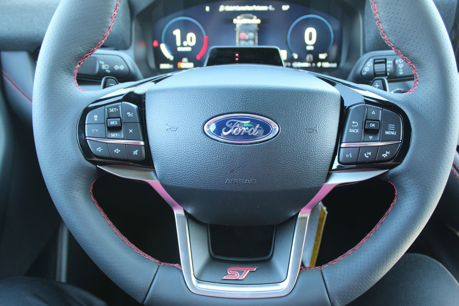 New 2026 Ford Explorer ST w/ Sun And Sound Package image 29