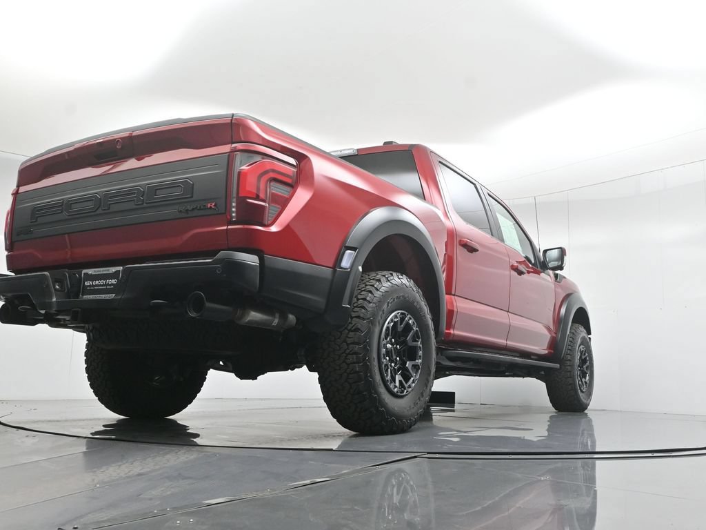 Used 2025 Ford F150 Raptor w/ Equipment Group 803A Raptor R AWD/4WD image 58