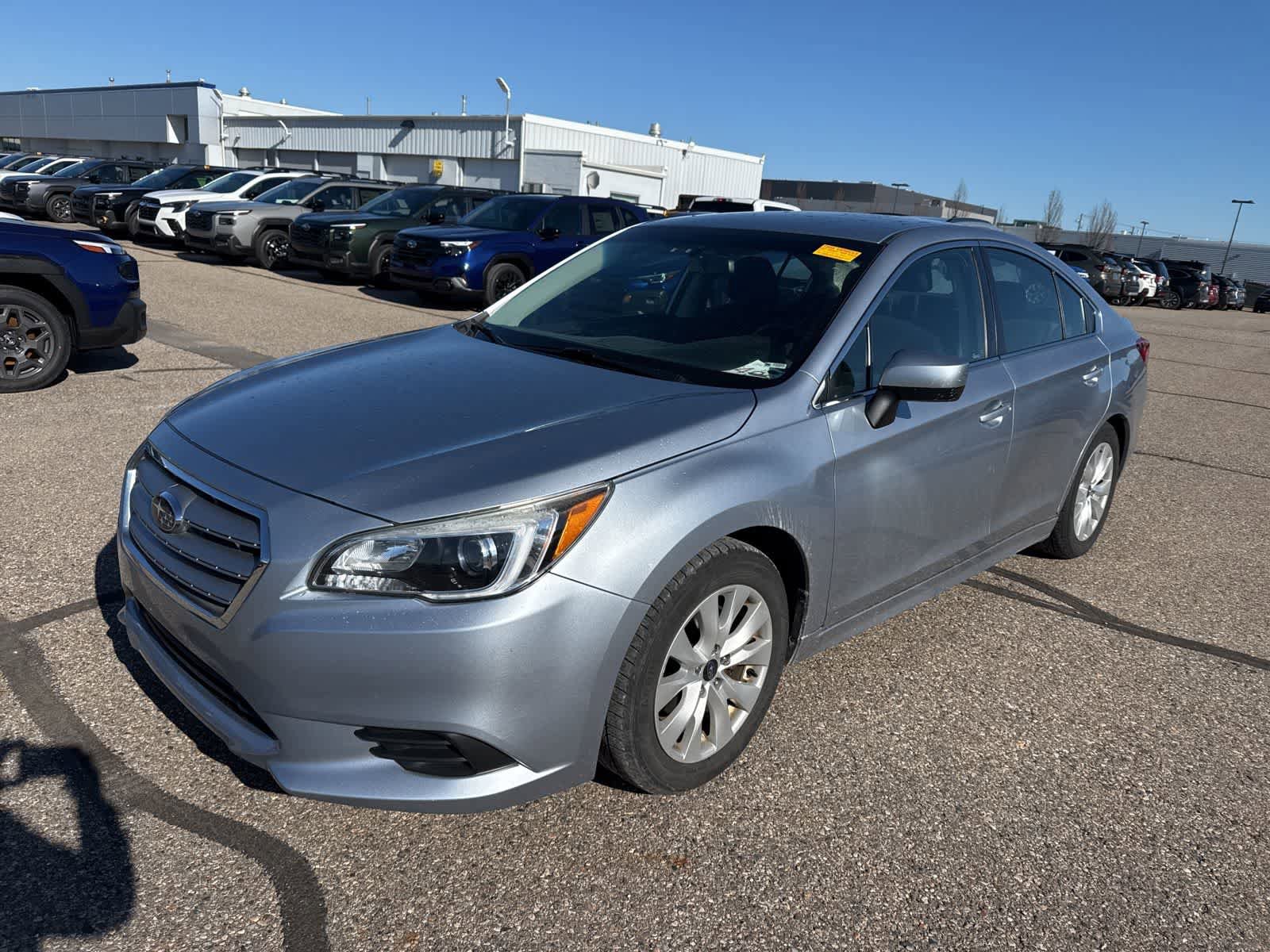 Used 2015 Subaru Legacy 2.5i Premium
