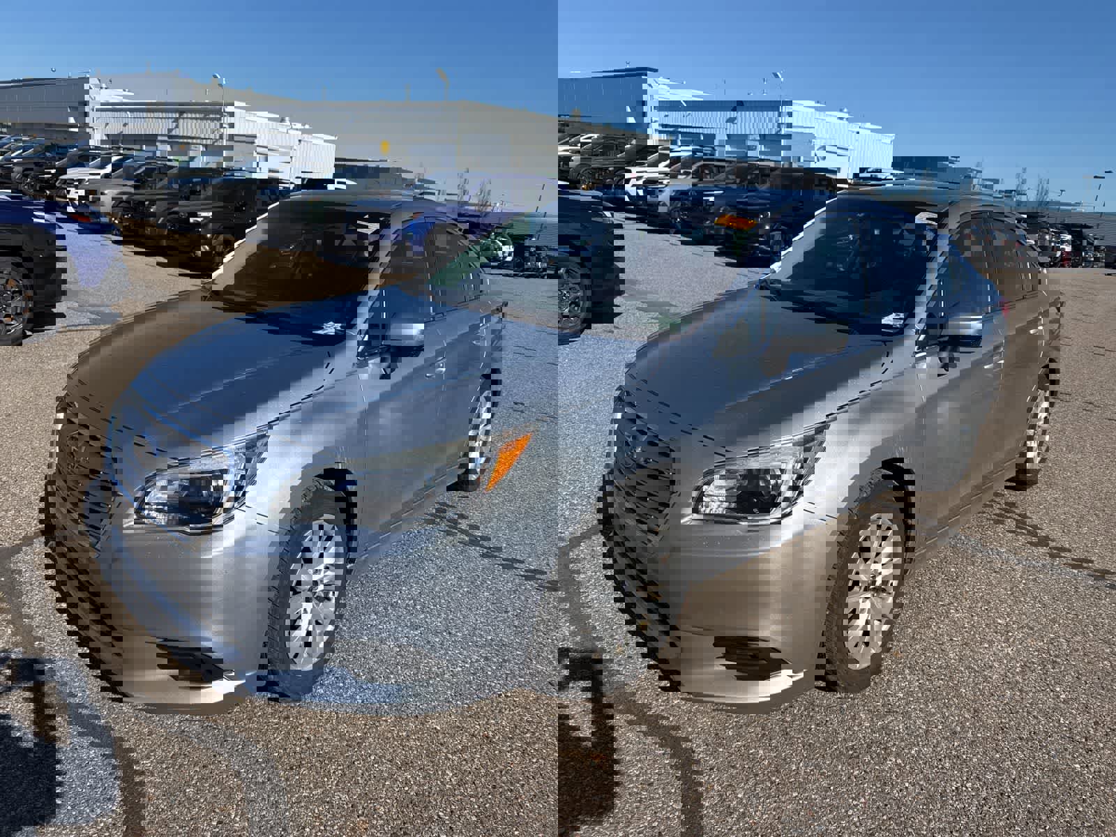 Used 2015 Subaru Legacy 2.5i Premium AWD/4WD image 1