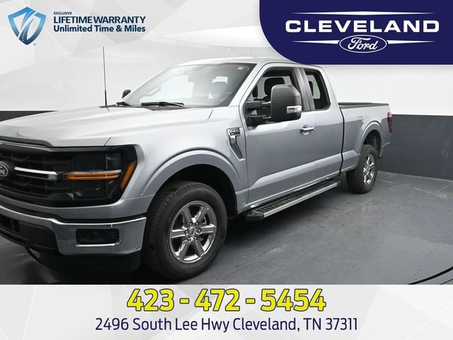 New 2025 Ford F150 XLT w/ Equipment Group 301A Standard image 3