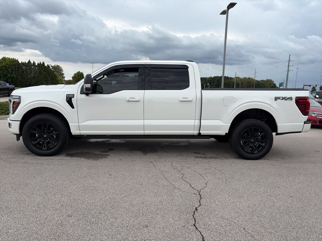 Used 2025 Ford F150 Platinum w/ FX4 Off-Road Package AWD/4WD image 4