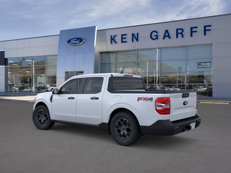 New 2026 Ford Maverick XLT w/ XLT Luxury Package AWD/4WD image 5