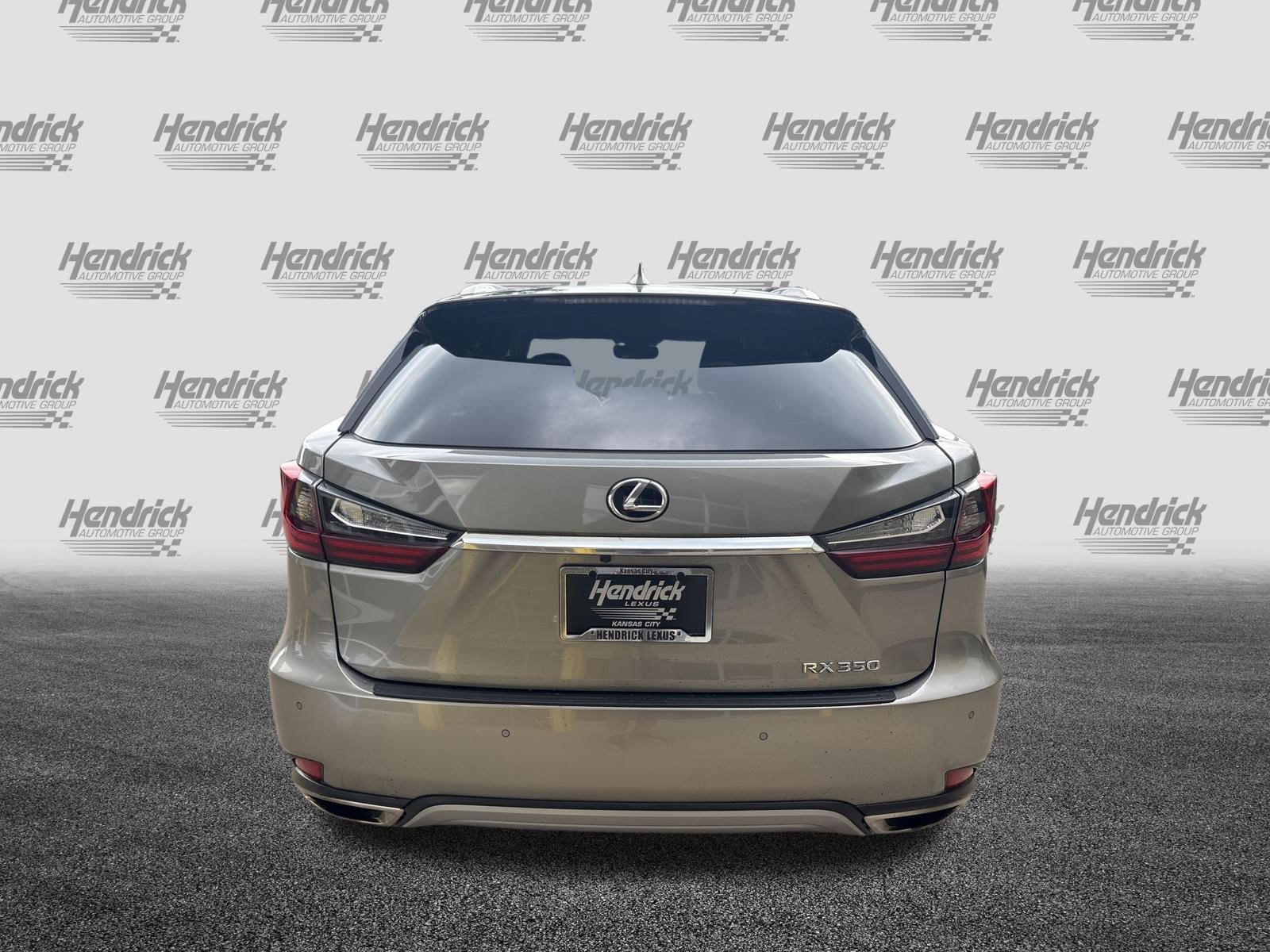 Certified 2022 Lexus RX 350 AWD w/ Premium Package image 9