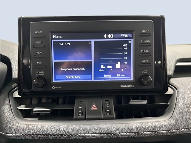 Used 2021 Toyota RAV4 XLE Premium image 21