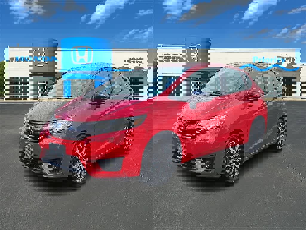 Used 2015 Honda Fit EX-L