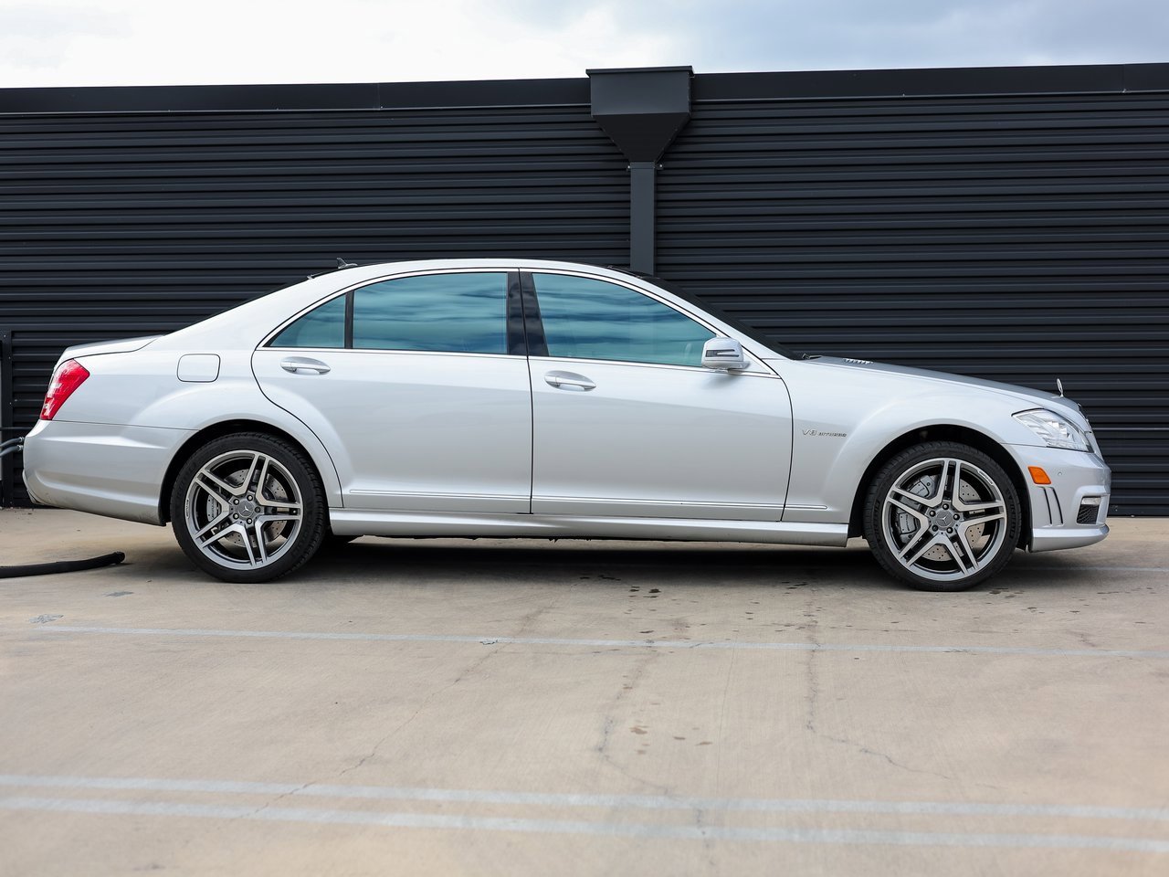 Used 2012 Mercedes-Benz S 63 AMG image 8