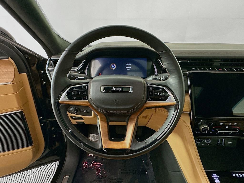 Certified 2025 Jeep Grand Cherokee L Summit image 19