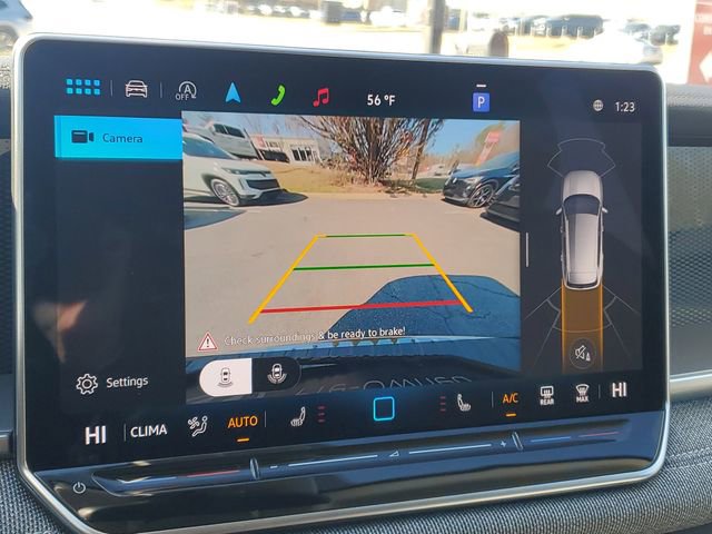 Certified 2025 Volkswagen Tiguan S image 28