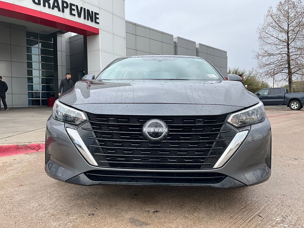 Used 2025 Nissan Sentra S image 3