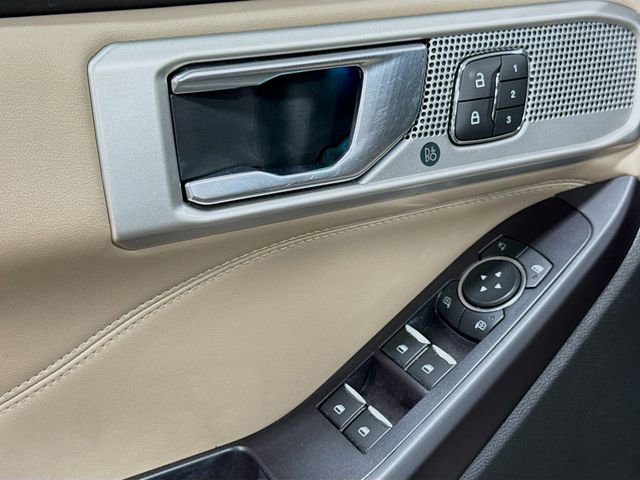 Used 2020 Ford Explorer Limited w/ Class III Trailer Tow Package image 18