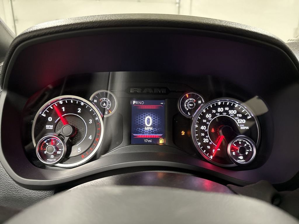 New 2026 RAM 3500 Tradesman image 14