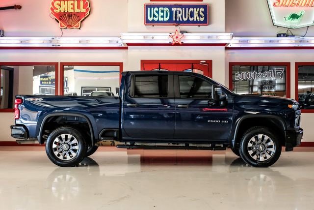 Used 2023 Chevrolet Silverado 2500 Custom w/ Custom Convenience Package image 8