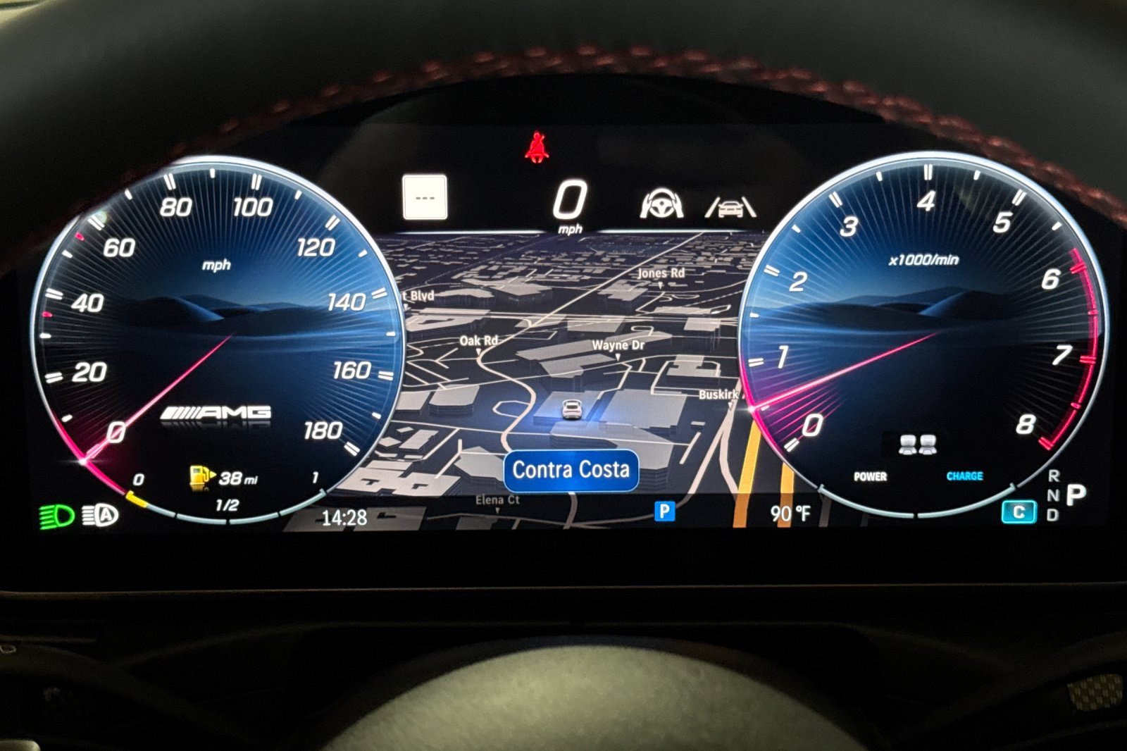 New 2027 Mercedes-Benz CLE 53 AMG 4MATIC Coupe image 23