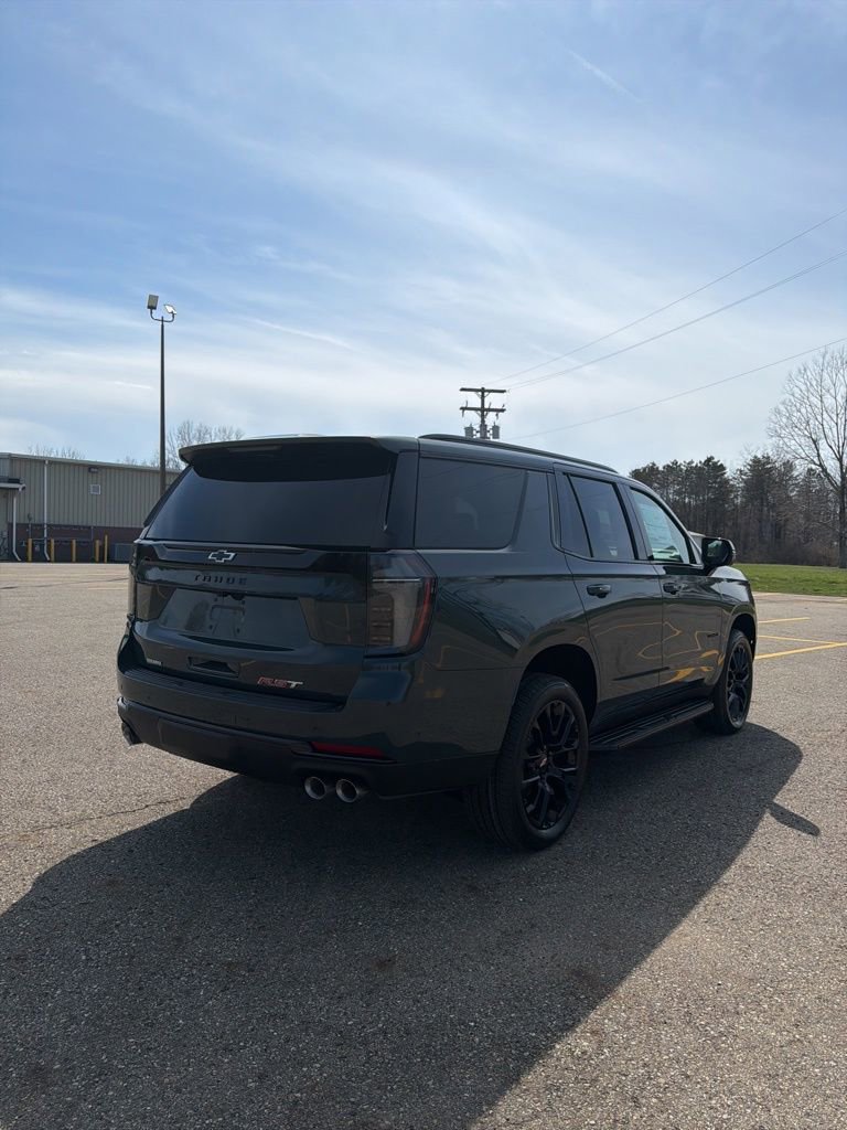 New 2026 Chevrolet Tahoe RST image 5
