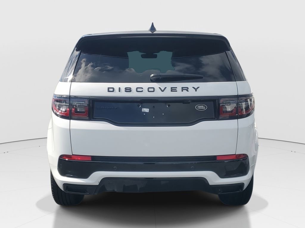 Used 2023 Land Rover Discovery Sport S R-Dynamic image 6