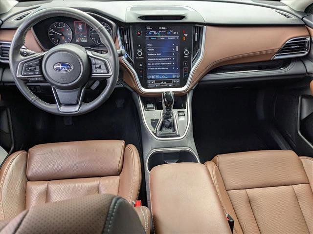 Used 2024 Subaru Outback Touring image 16