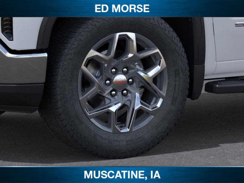 New 2026 GMC Sierra 1500 SLT w/ SLT Premium Plus Package image 9