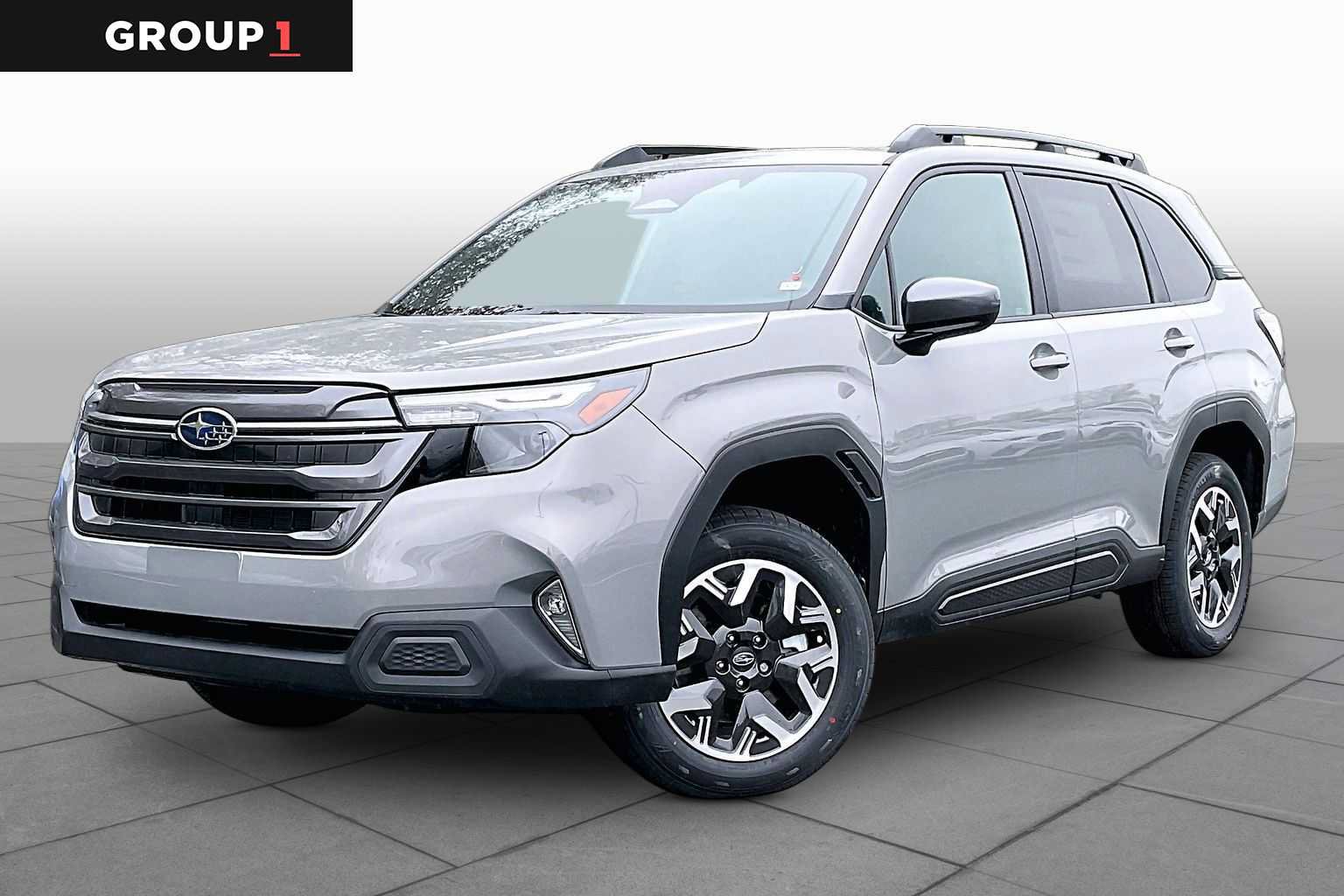 New 2026 Subaru Forester Premium
