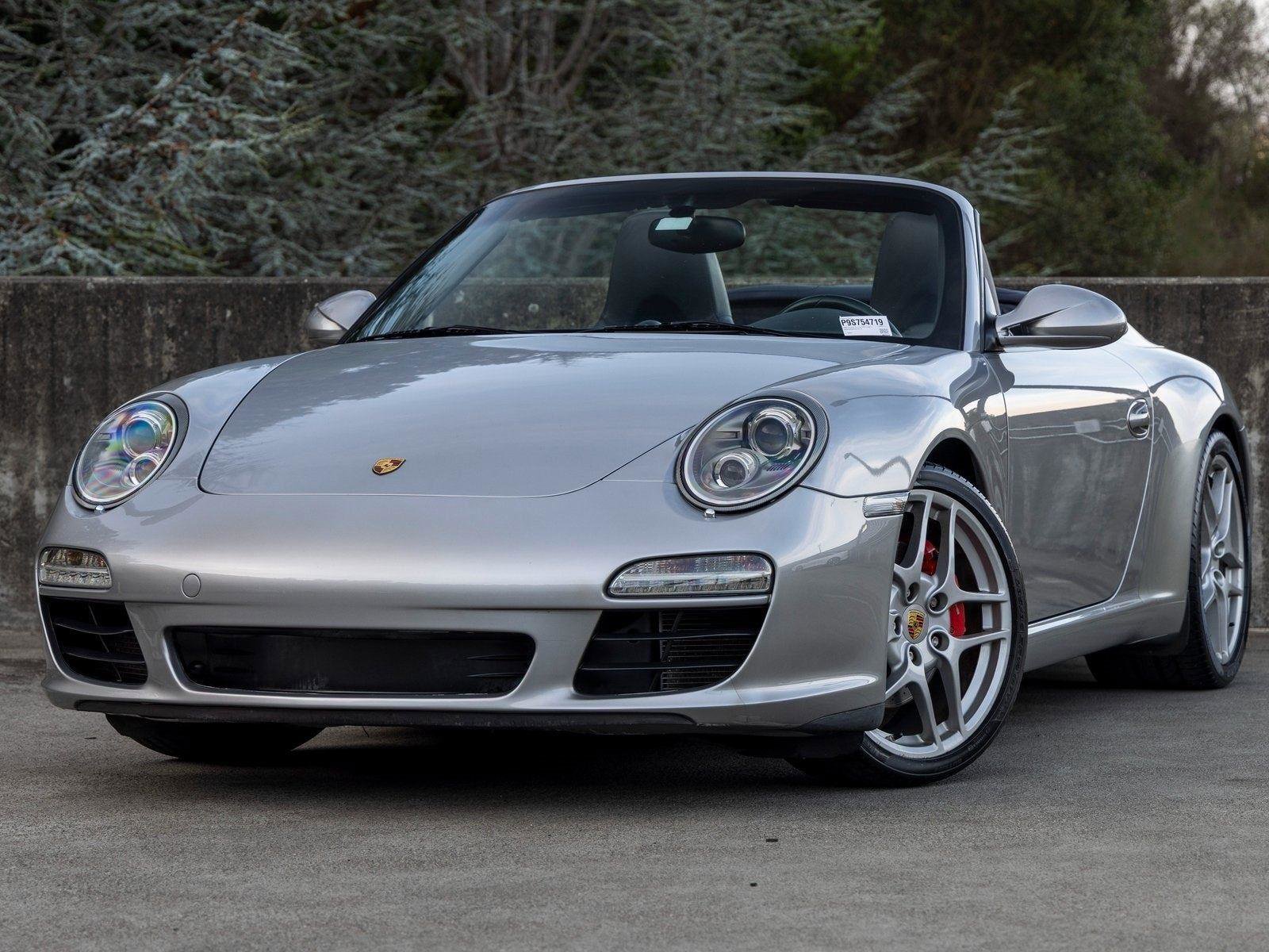 Used 2009 Porsche 911 Carrera S
