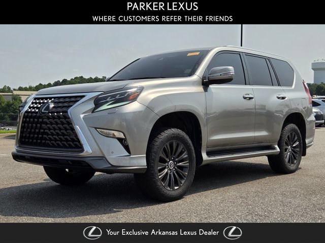 Used 2022 Lexus GX 460 Premium w/ Accessory Package AWD/4WD video 1