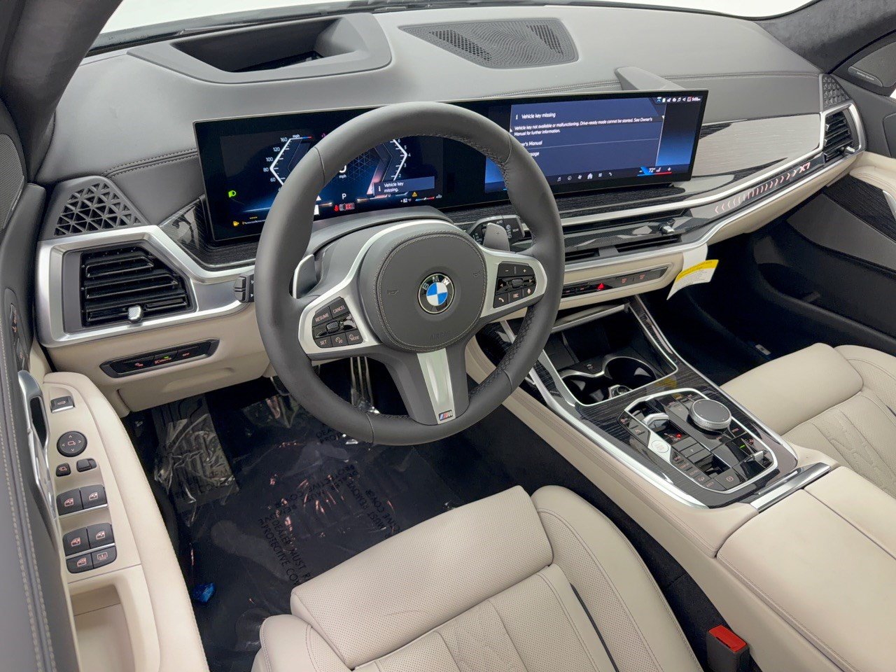 New 2027 BMW X7 xDrive40i w/ M Sport Package AWD/4WD image 4