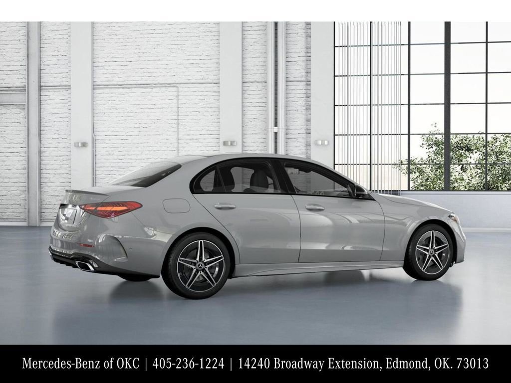 New 2026 Mercedes-Benz C 300 4MATIC Sedan image 19