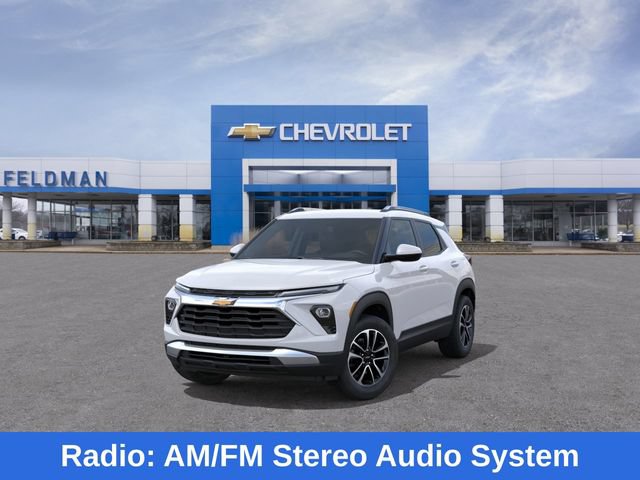 New 2026 Chevrolet TrailBlazer LT w/ Convenience Package AWD/4WD image 9