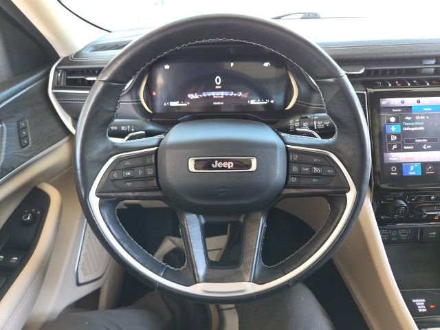 Used 2022 Jeep Grand Cherokee L Limited w/ Luxury Tech Group II image 62