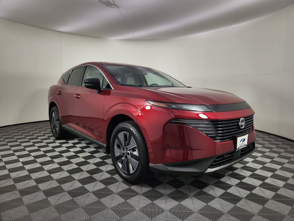 Certified 2025 Nissan Murano SL AWD/4WD image 7
