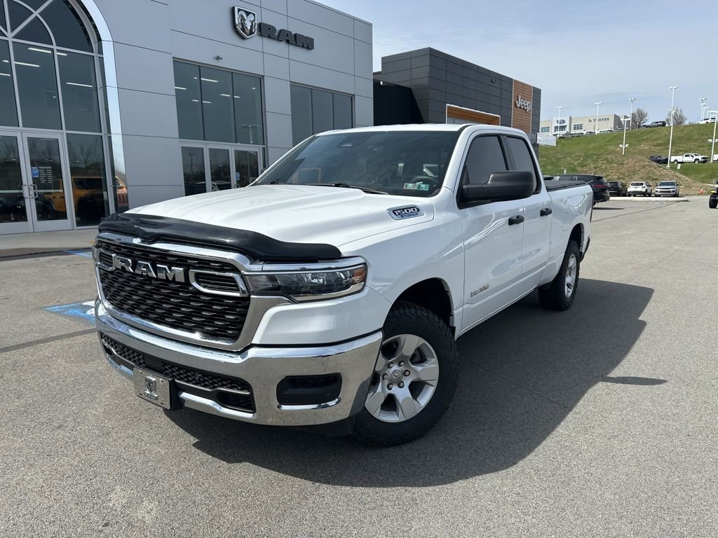Used 2025 RAM 1500 Tradesman image 5