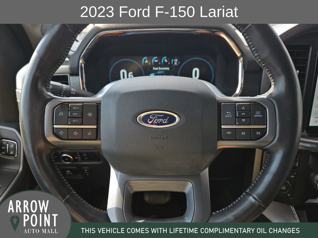 Used 2023 Ford F150 Lariat image 27