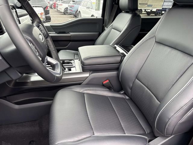 New 2026 Ford F150 Lariat w/ Equipment Group 502A High image 23