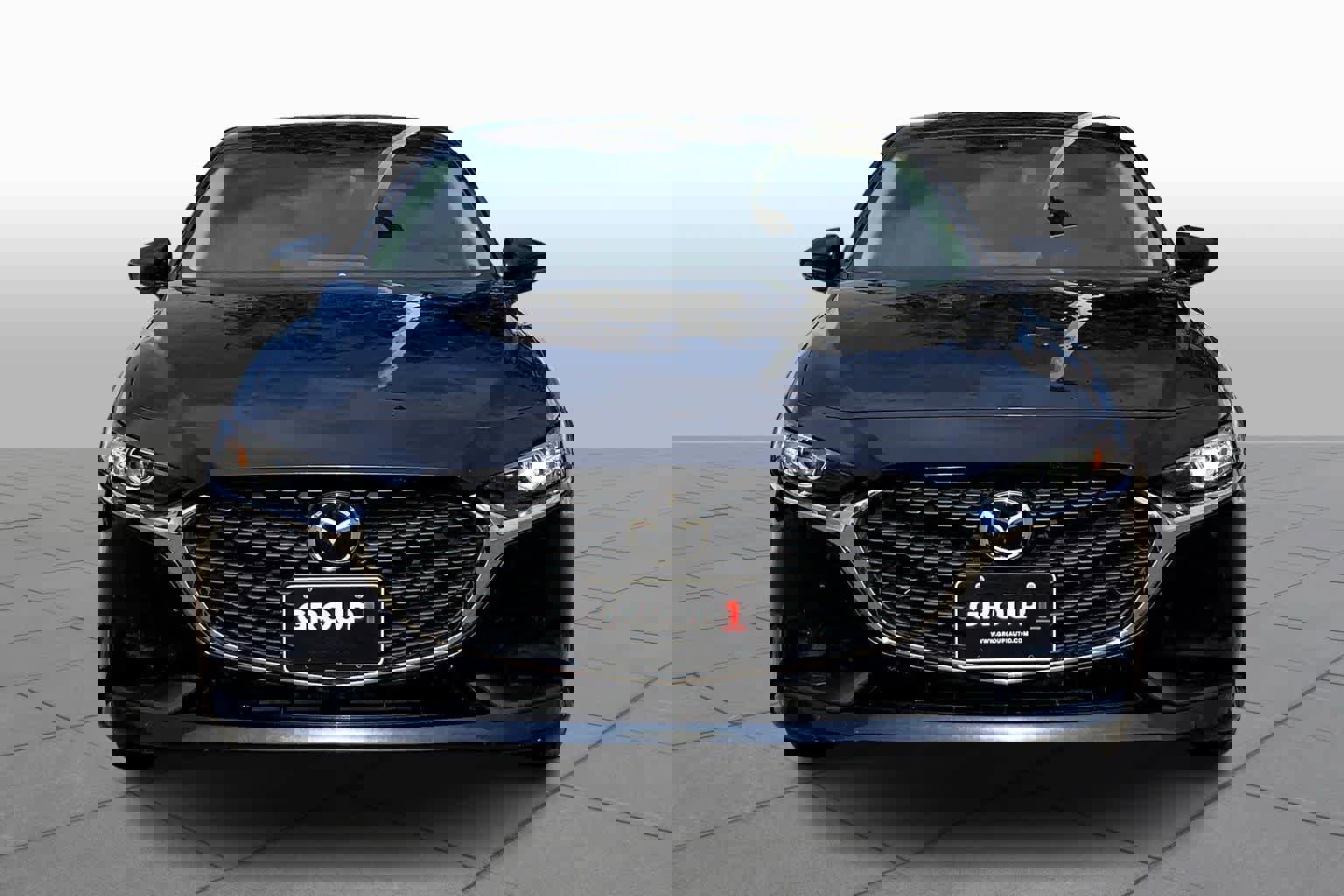 Used 2021 MAZDA MAZDA3 s image 3