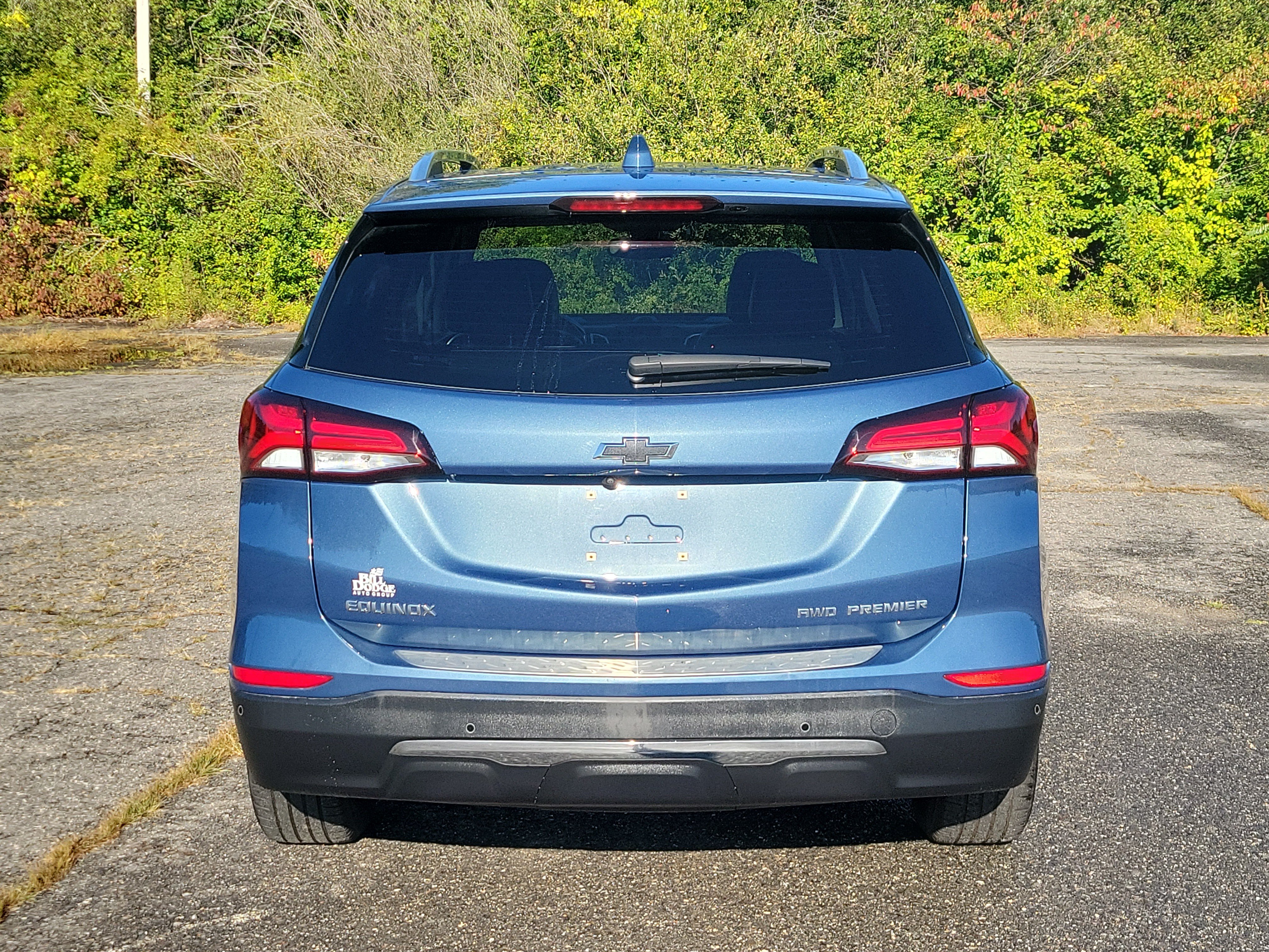 Used 2024 Chevrolet Equinox Premier AWD/4WD image 6