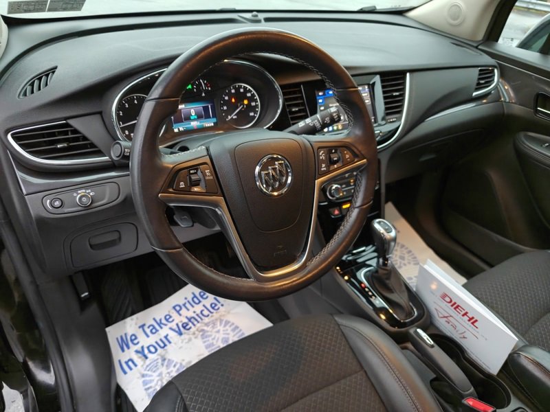 Certified 2022 Buick Encore Preferred w/ Safety Package image 12