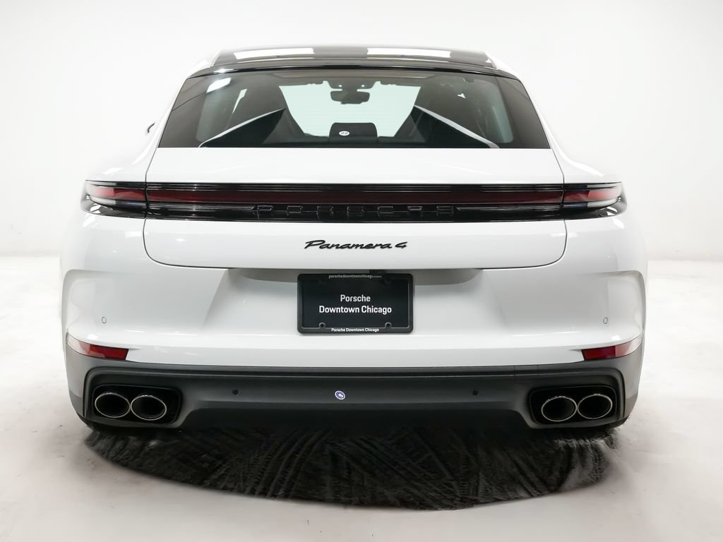 New 2026 Porsche Panamera 4 AWD/4WD image 11