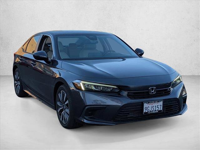 Certified 2023 Honda Civic EX image 3